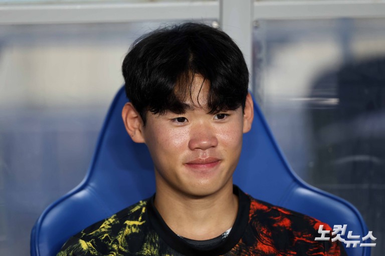 팀K리그, 뉴캐슬에 전반 매운맛