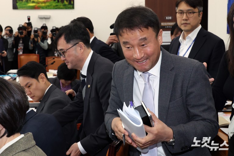 국회 예결위 예산안등조정소위