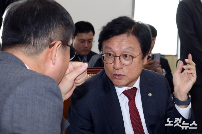 국회 예결위 예산안등조정소위