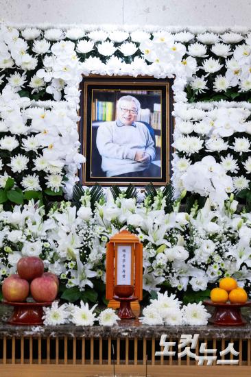 '영원한 현역' 이순재 91세로 별세