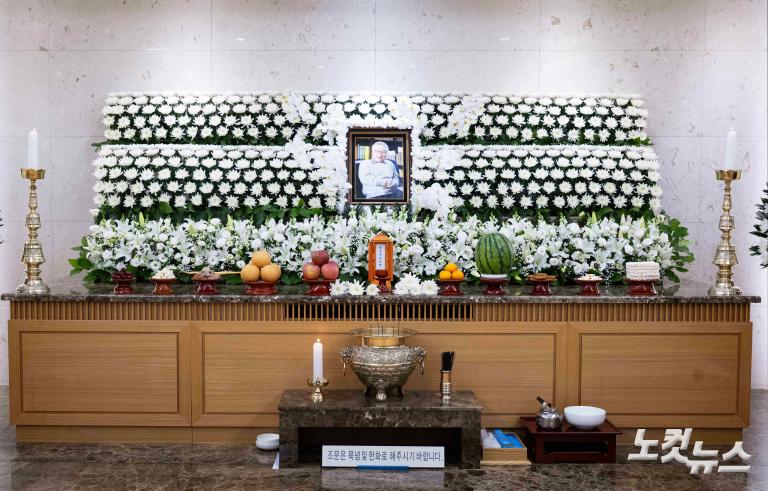 '영원한 현역' 이순재 91세로 별세