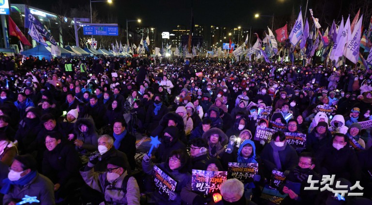 12·3 비상계엄 1년