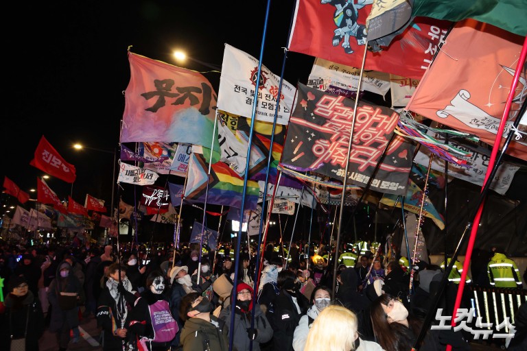 12·3 비상계엄 1년