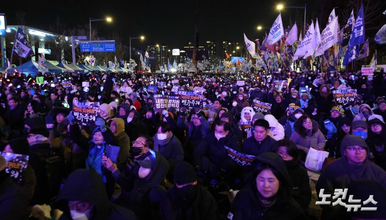 12·3 비상계엄 1년