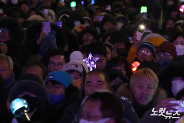 12·3 비상계엄 1년