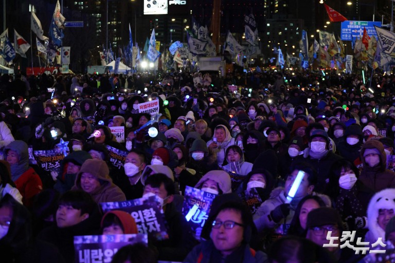 12·3 비상계엄 1년