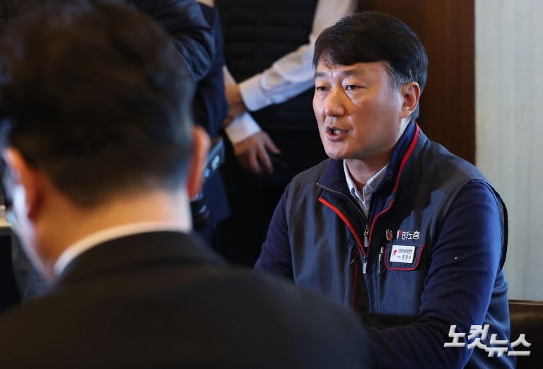 노사정, 산업안전 첫 공식 테이블