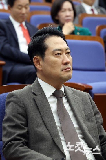 국민의힘 의원총회