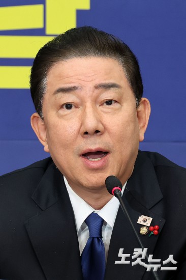 정청래 "2차 종합특검 곧 추진"