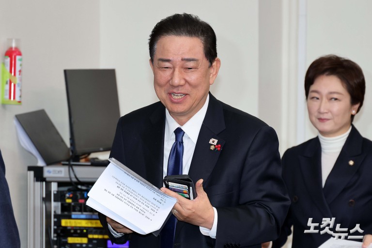 정청래 "2차 종합특검 곧 추진"