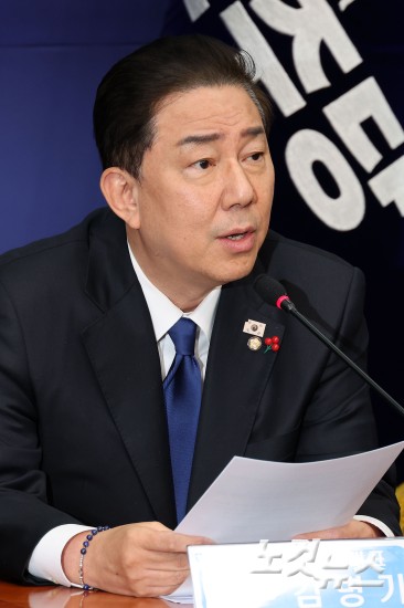 정청래 "2차 종합특검 곧 추진"