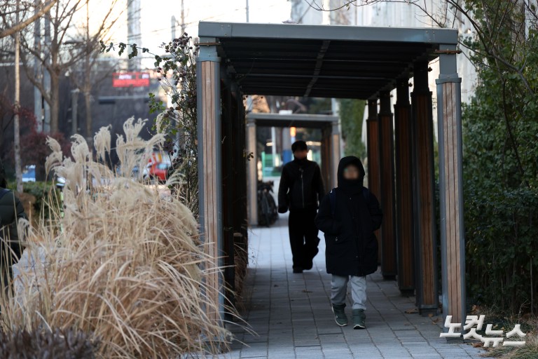 '체감 영하20도' 냉동고 한파