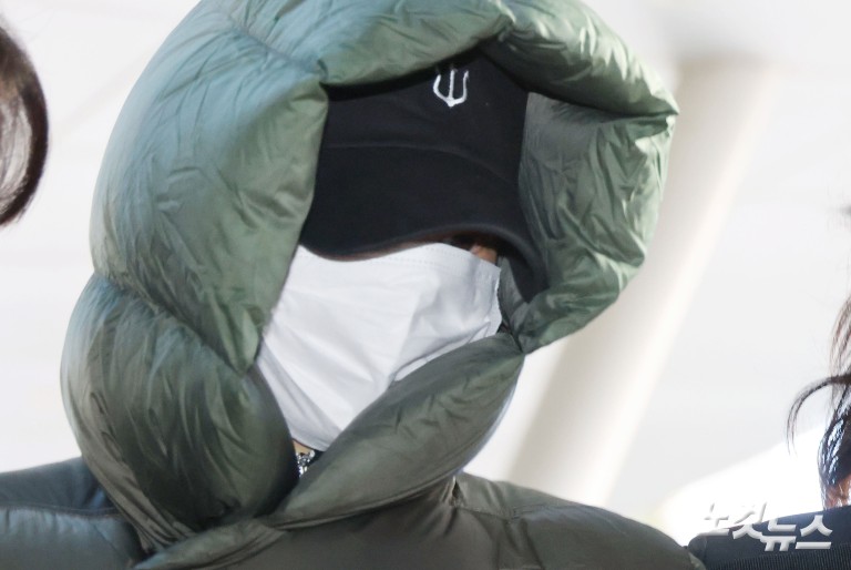 '마약 혐의' 황하나, 구속 기로