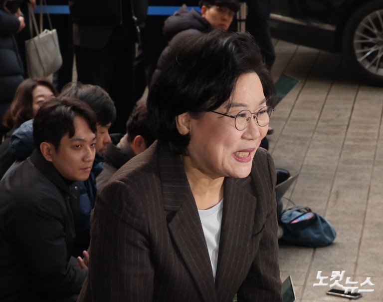 이혜훈 "한국 경제 퍼펙트 스톰"