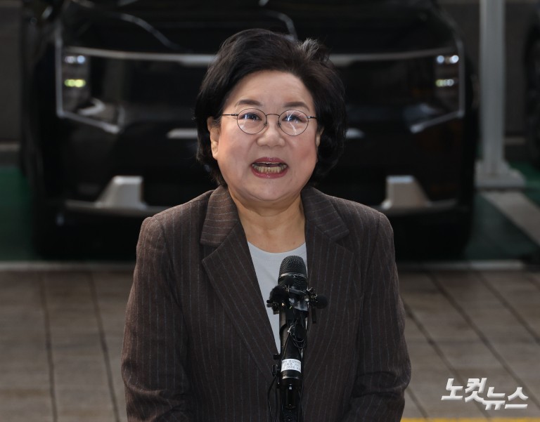 이혜훈 "한국 경제 퍼펙트 스톰"