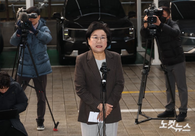 이혜훈 "한국 경제 퍼펙트 스톰"