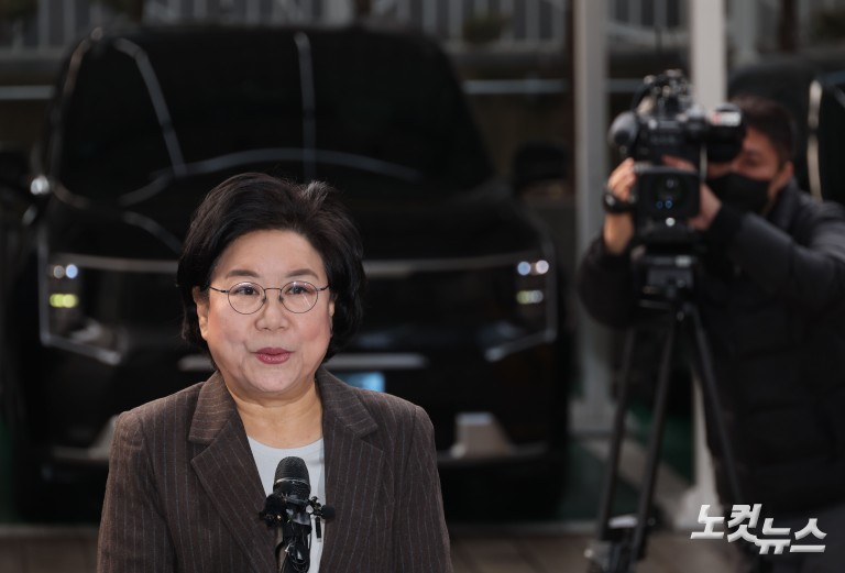 이혜훈 "한국 경제 퍼펙트 스톰"