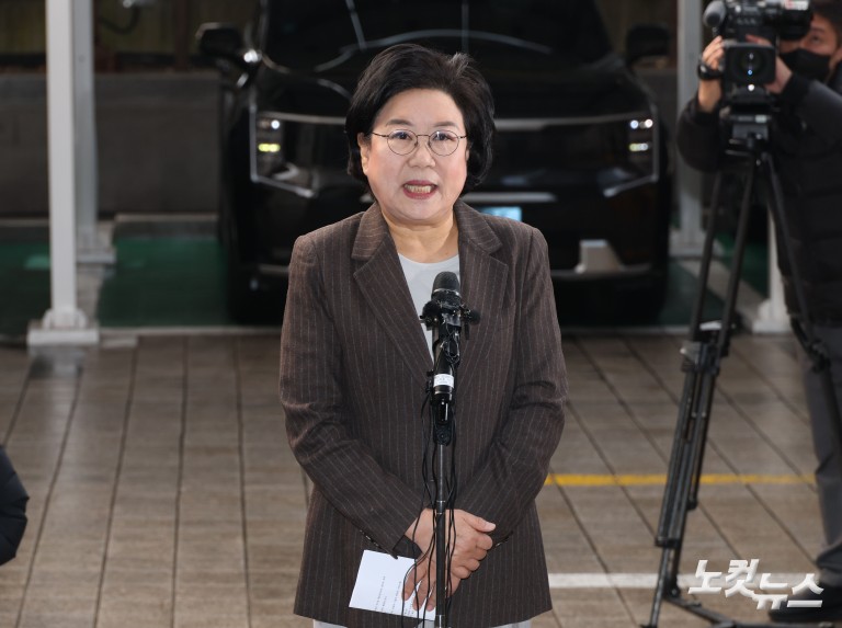 이혜훈 "한국 경제 퍼펙트 스톰"