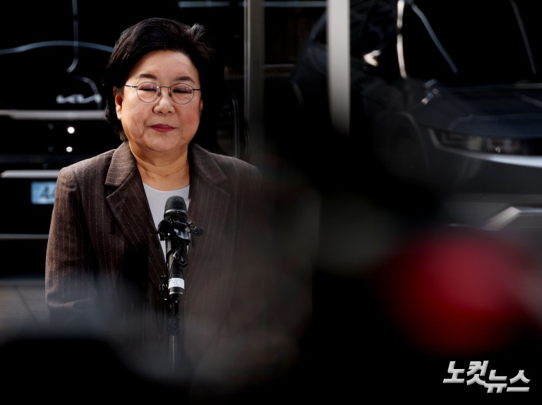 이혜훈 "한국 경제 퍼펙트 스톰"