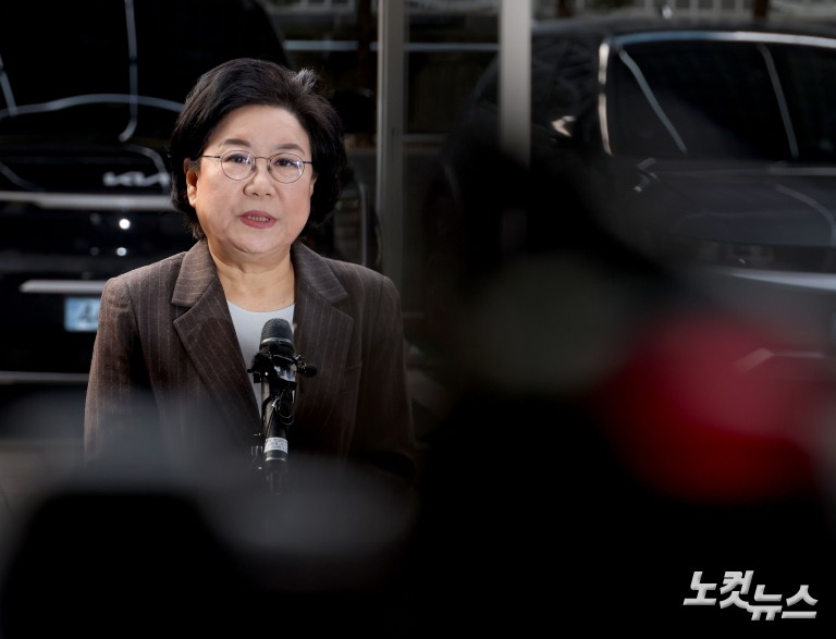 이혜훈 "한국 경제 퍼펙트 스톰"