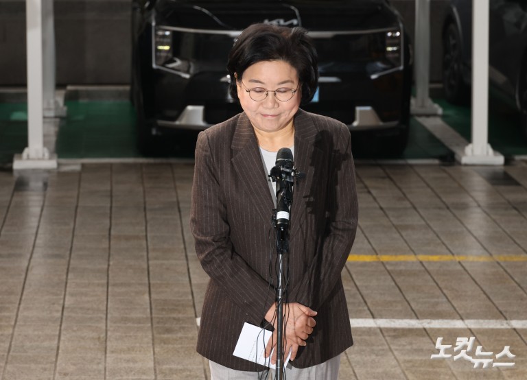 이혜훈 "한국 경제 퍼펙트 스톰"