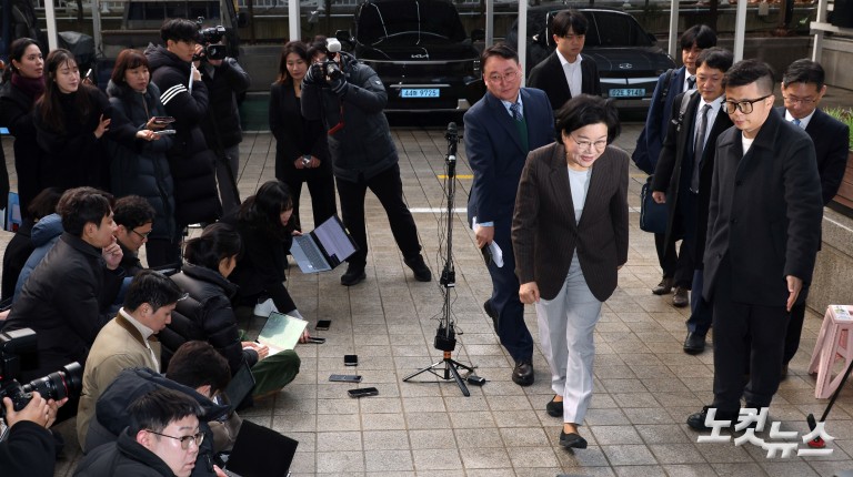 이혜훈 "한국 경제 퍼펙트 스톰"