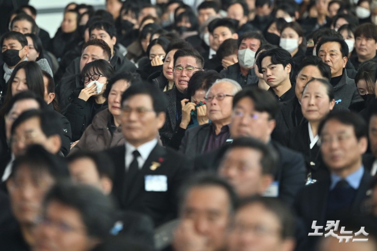 제주항공 참사 1주기 추모식
