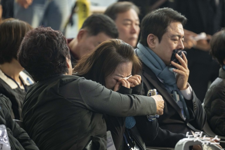 제주항공 참사 1주기 추모식