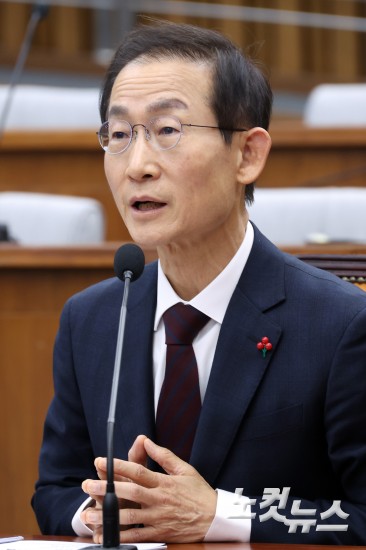 김호철 감사원장 후보자 인사청문회