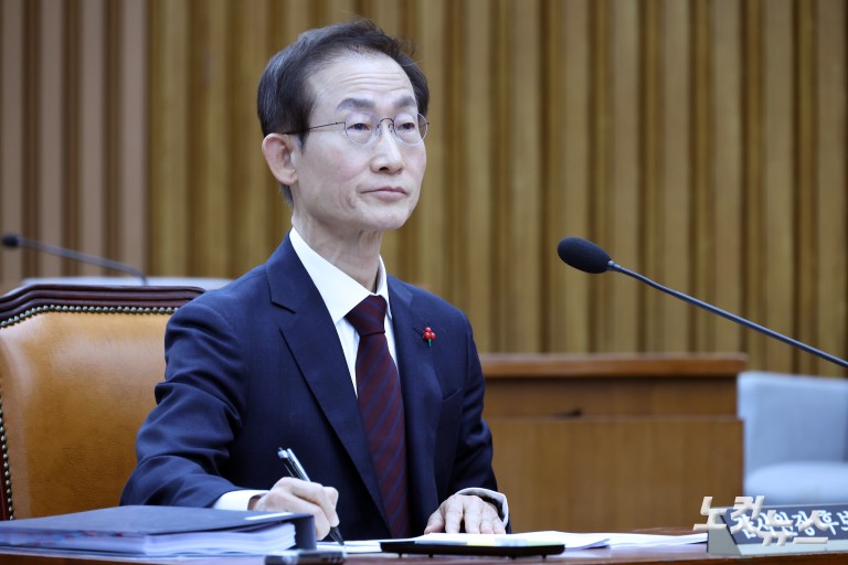 김호철 감사원장 후보자 인사청문회