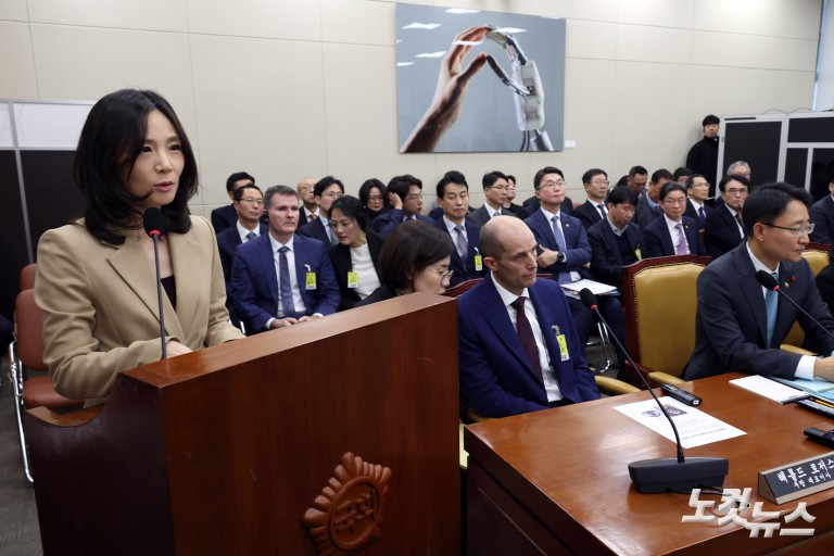 국회 쿠팡 청문회