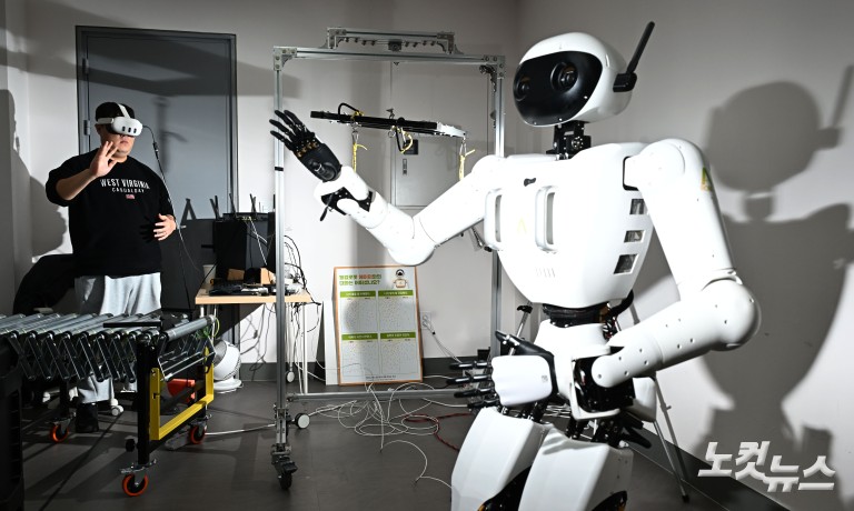 생각을 넘어 움직인다…'피지컬AI'가 여는 2026