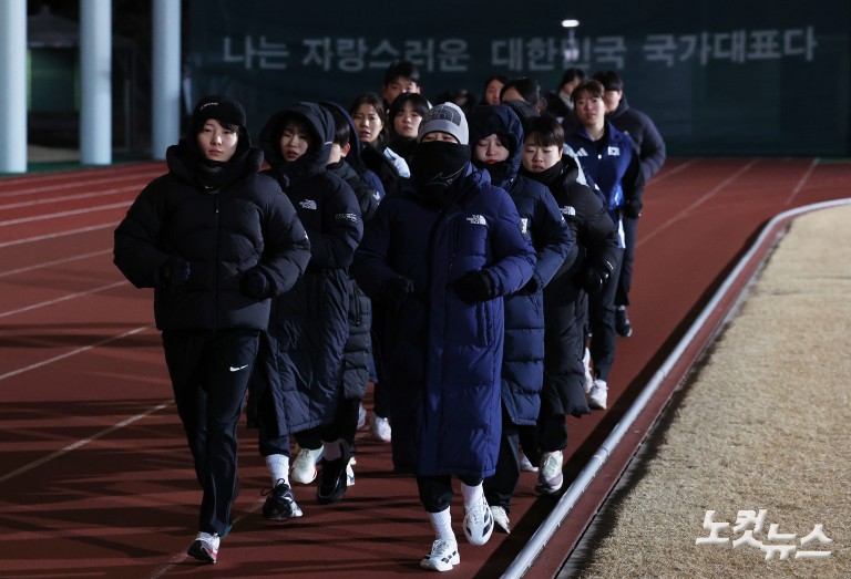 2026 '붉은 말'의 기세로 올림픽 향해 전력 질주