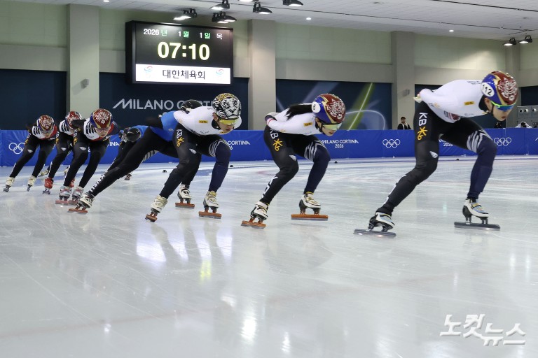 2026 '붉은 말'의 기세로 올림픽 향해 전력 질주