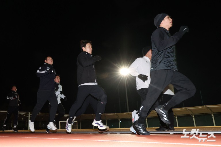 2026 '붉은 말'의 기세로 올림픽 향해 전력 질주