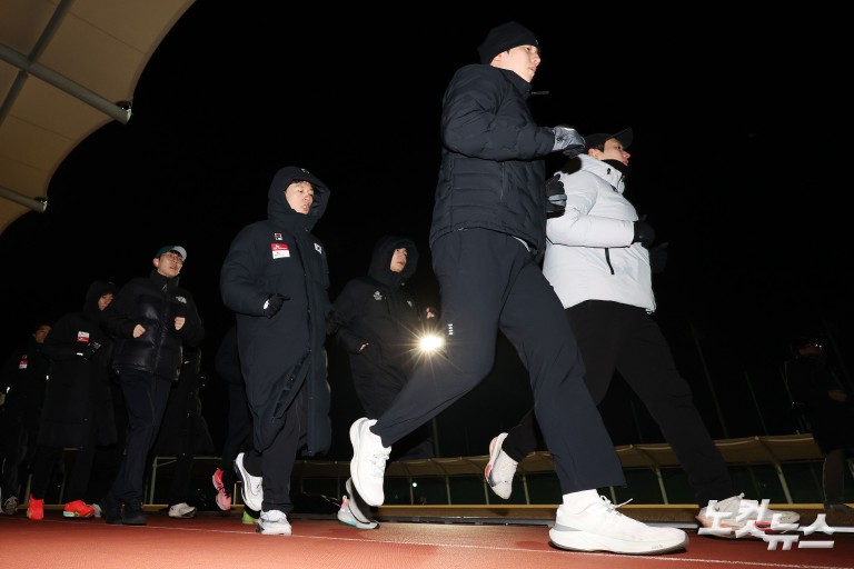 2026 '붉은 말'의 기세로 올림픽 향해 전력 질주