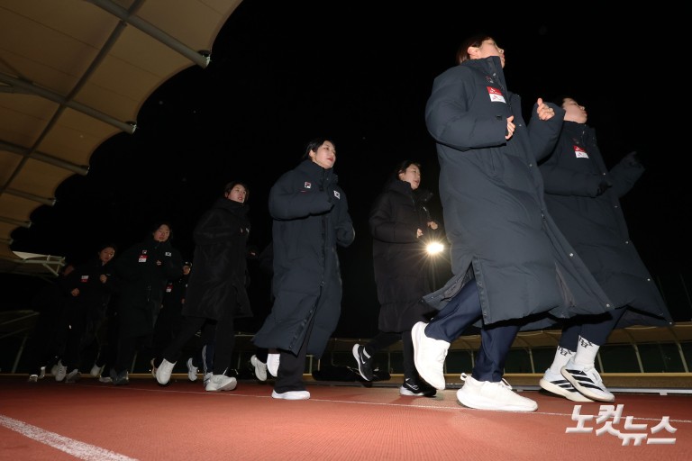 2026 '붉은 말'의 기세로 올림픽 향해 전력 질주