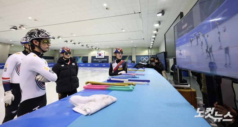 2026 '붉은 말'의 기세로 올림픽 향해 전력 질주