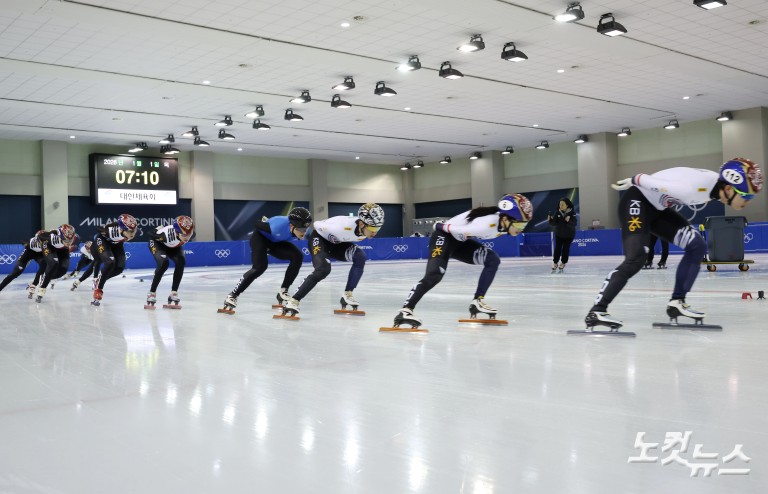 2026 '붉은 말'의 기세로 올림픽 향해 전력 질주