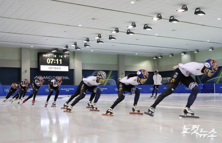 2026 '붉은 말'의 기세로 올림픽 향해 전력 질주