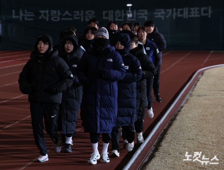 2026 '붉은 말'의 기세로 올림픽 향해 전력 질주