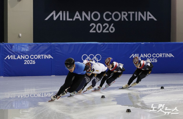 2026 '붉은 말'의 기세로 올림픽 향해 전력 질주