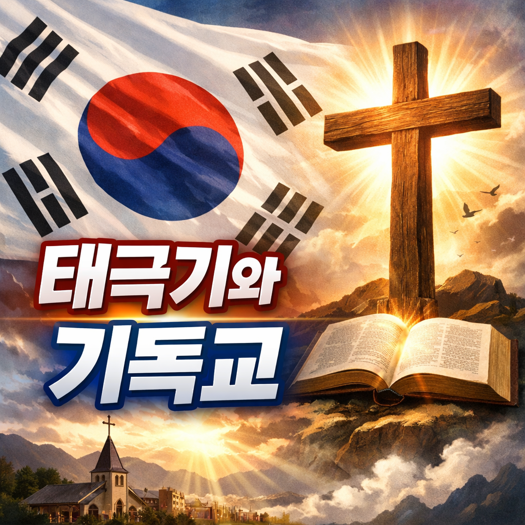 태극기와 한국교회