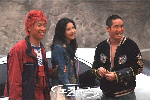 정경호, 정경호,