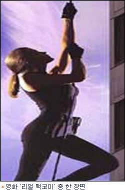 ''한국판 리얼맥코이''…밧줄·망원경으로 고층APT 털어 - 노컷뉴스