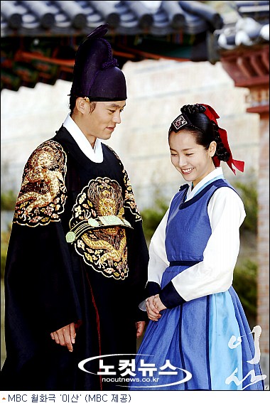 MBC '이산' 16회 연장…조건 내건 촬영 여건 개선은 글쎄? - 노컷뉴스