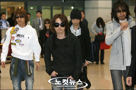 한국 찾은 라르크 앙 시엘 - 노컷뉴스 한국 찾은 라르크 앙 시엘 - 노컷뉴스