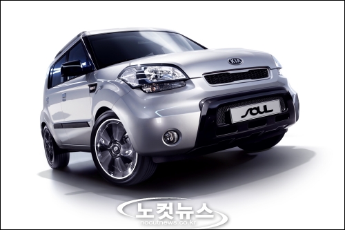 현대기아차 쏘울과 i20, 유럽서 최고 안전성 인정 - 노컷뉴스