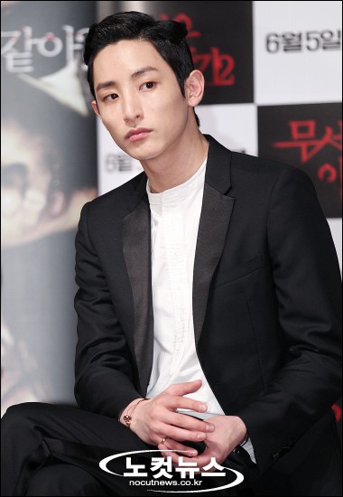 무서운 이야기2'' 이수혁, ''거침없는 모델 포스'' 눈길 - 노컷뉴스 무서운 이야기2'' 이수혁, ''거침없는 모델 포스'' 눈길 - 노컷뉴스