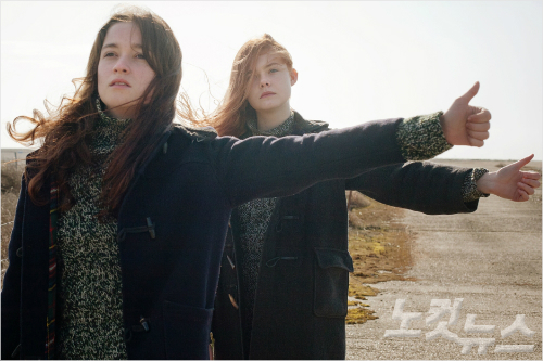 '진저 앤 로사' 혁명의 시대 갈림길에 선 두 소녀 - 노컷뉴스